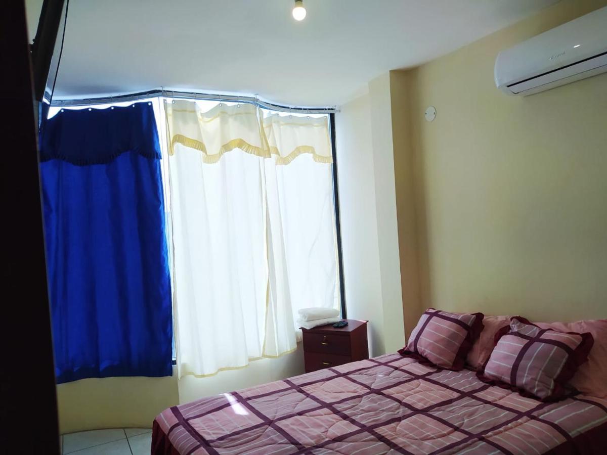 Hostal Venecia -Tu Casa En Manta. Εξωτερικό φωτογραφία