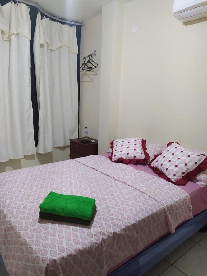 Hostal Venecia -Tu Casa En Manta. Εξωτερικό φωτογραφία
