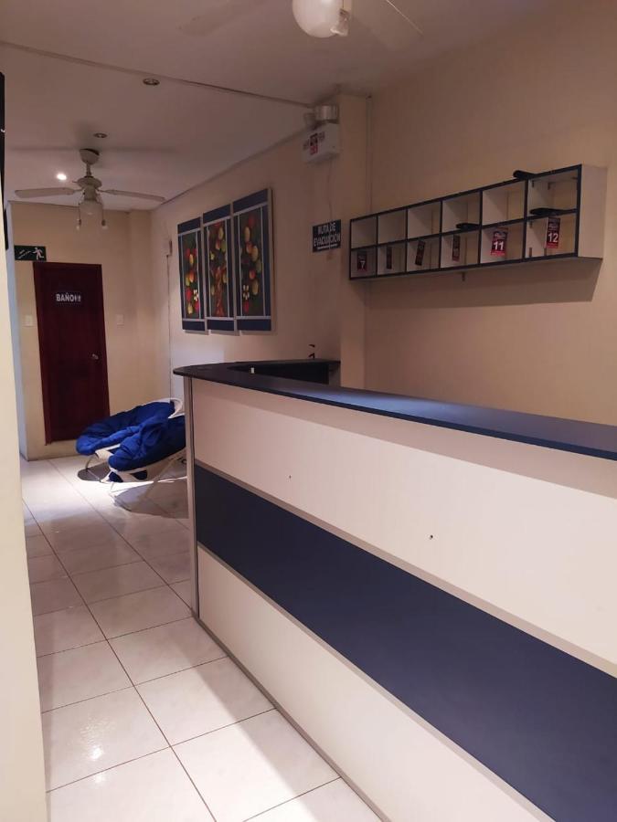 Hostal Venecia -Tu Casa En Manta. Εξωτερικό φωτογραφία