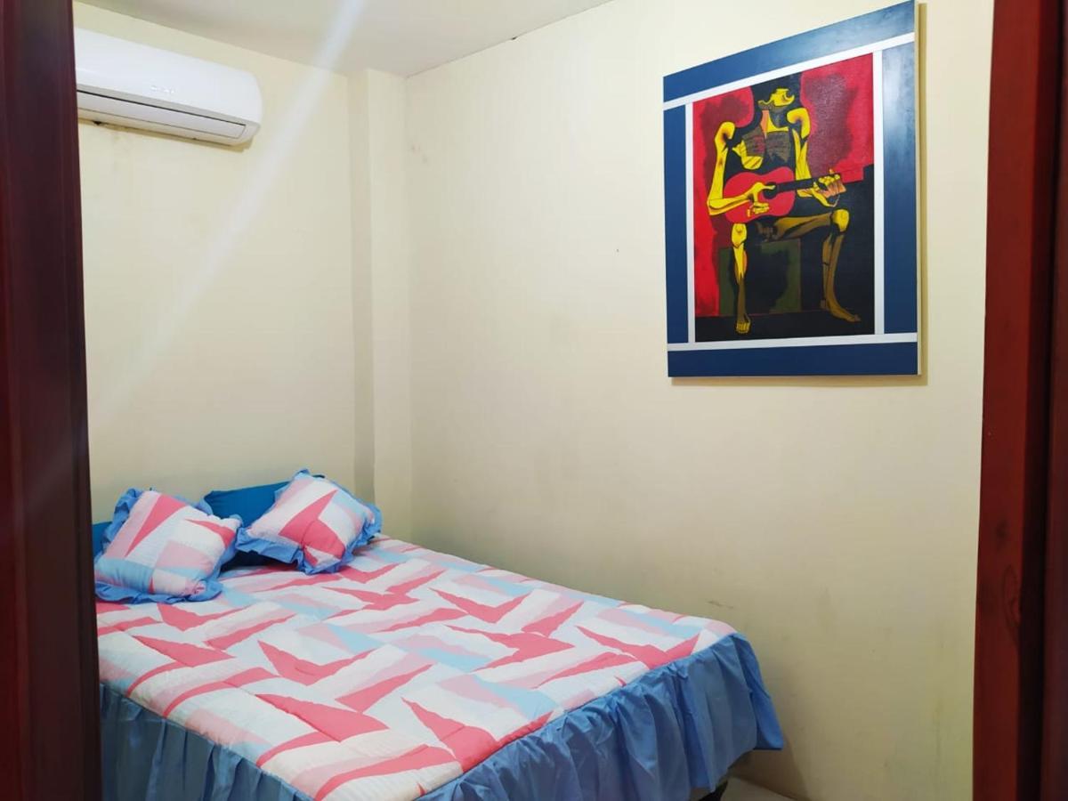 Hostal Venecia -Tu Casa En Manta. Εξωτερικό φωτογραφία