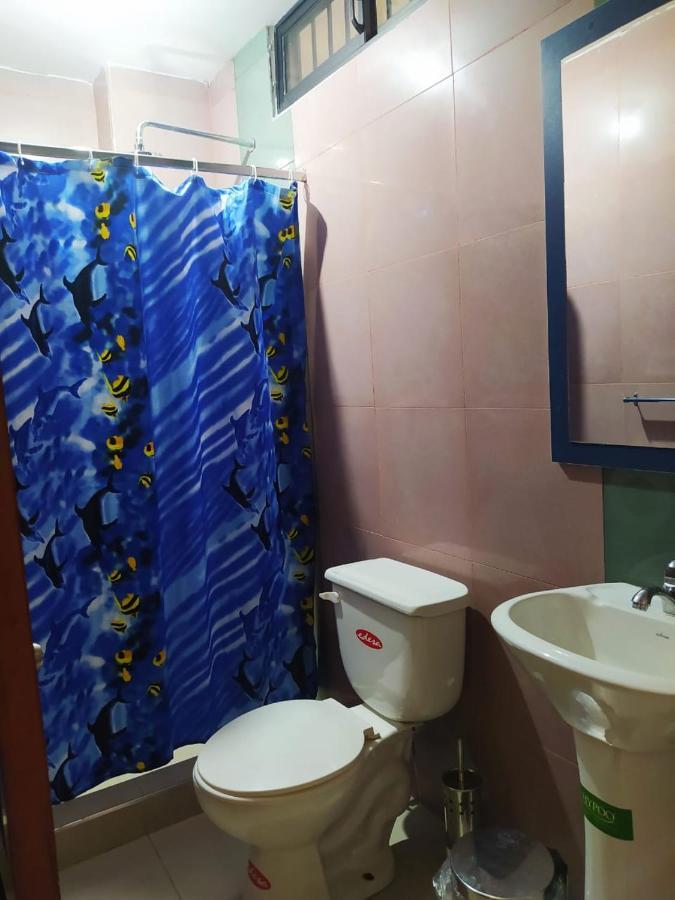 Hostal Venecia -Tu Casa En Manta. Εξωτερικό φωτογραφία