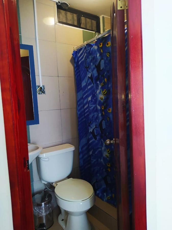 Hostal Venecia -Tu Casa En Manta. Εξωτερικό φωτογραφία