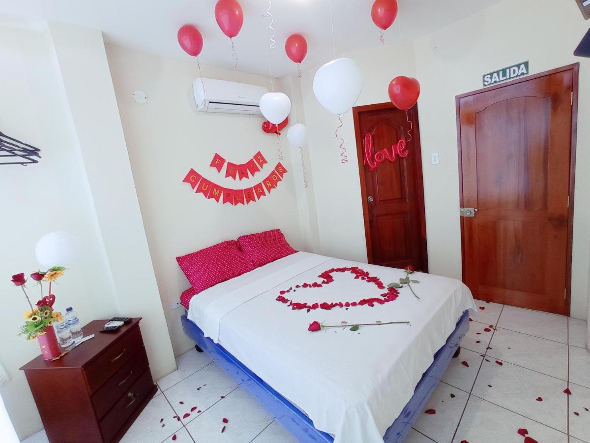 Hostal Venecia -Tu Casa En Manta. Εξωτερικό φωτογραφία