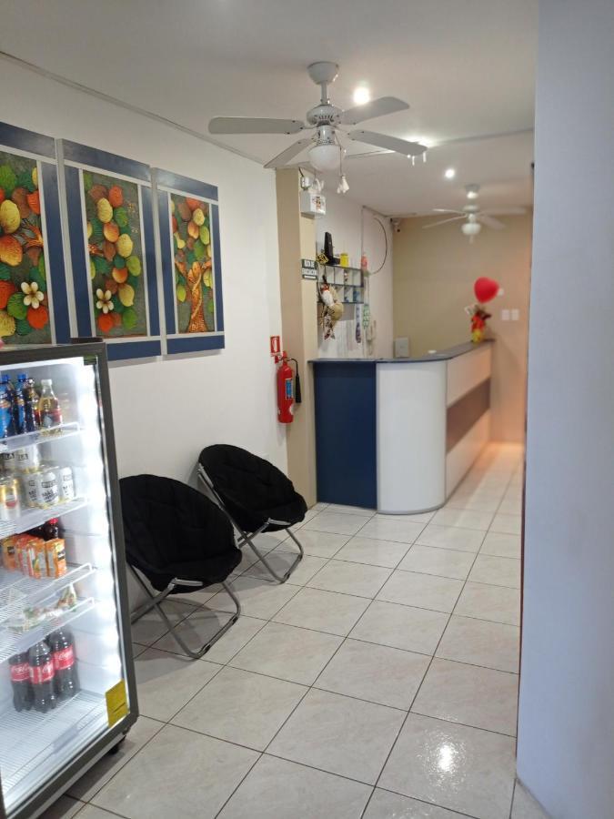 Hostal Venecia -Tu Casa En Manta. Εξωτερικό φωτογραφία