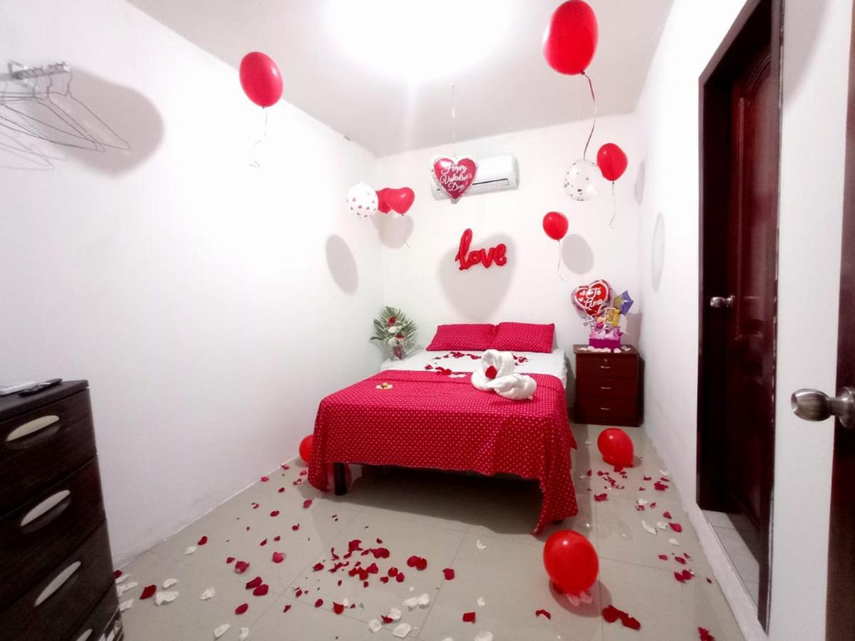 Hostal Venecia -Tu Casa En Manta. Εξωτερικό φωτογραφία