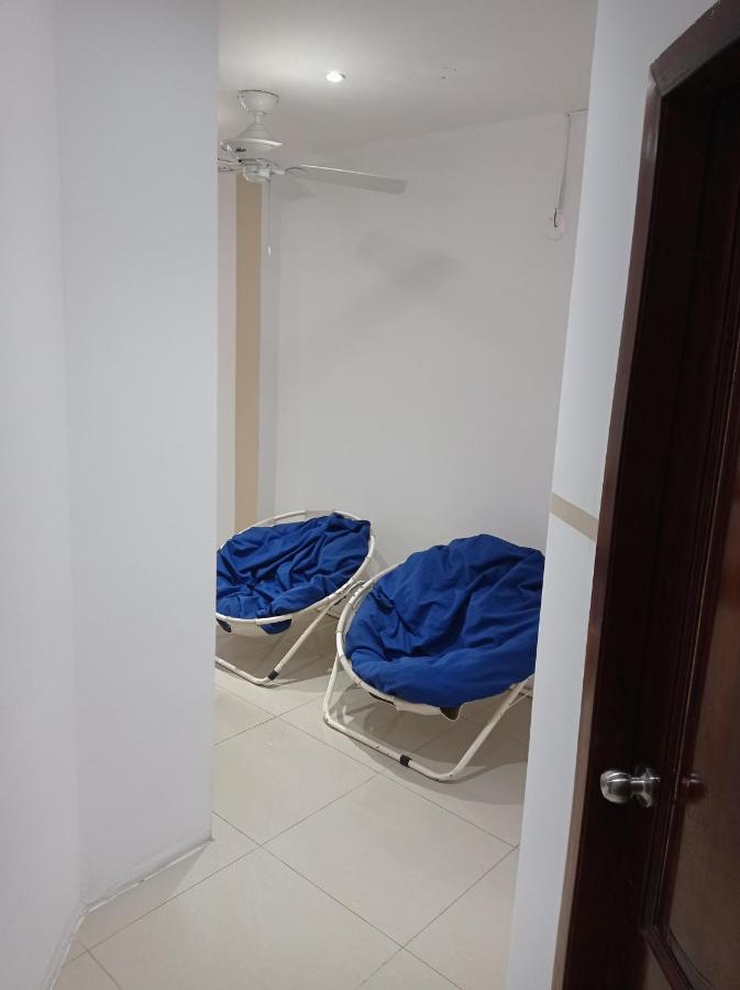 Hostal Venecia -Tu Casa En Manta. Εξωτερικό φωτογραφία