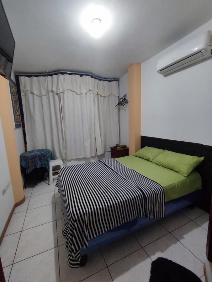 Hostal Venecia -Tu Casa En Manta. Εξωτερικό φωτογραφία