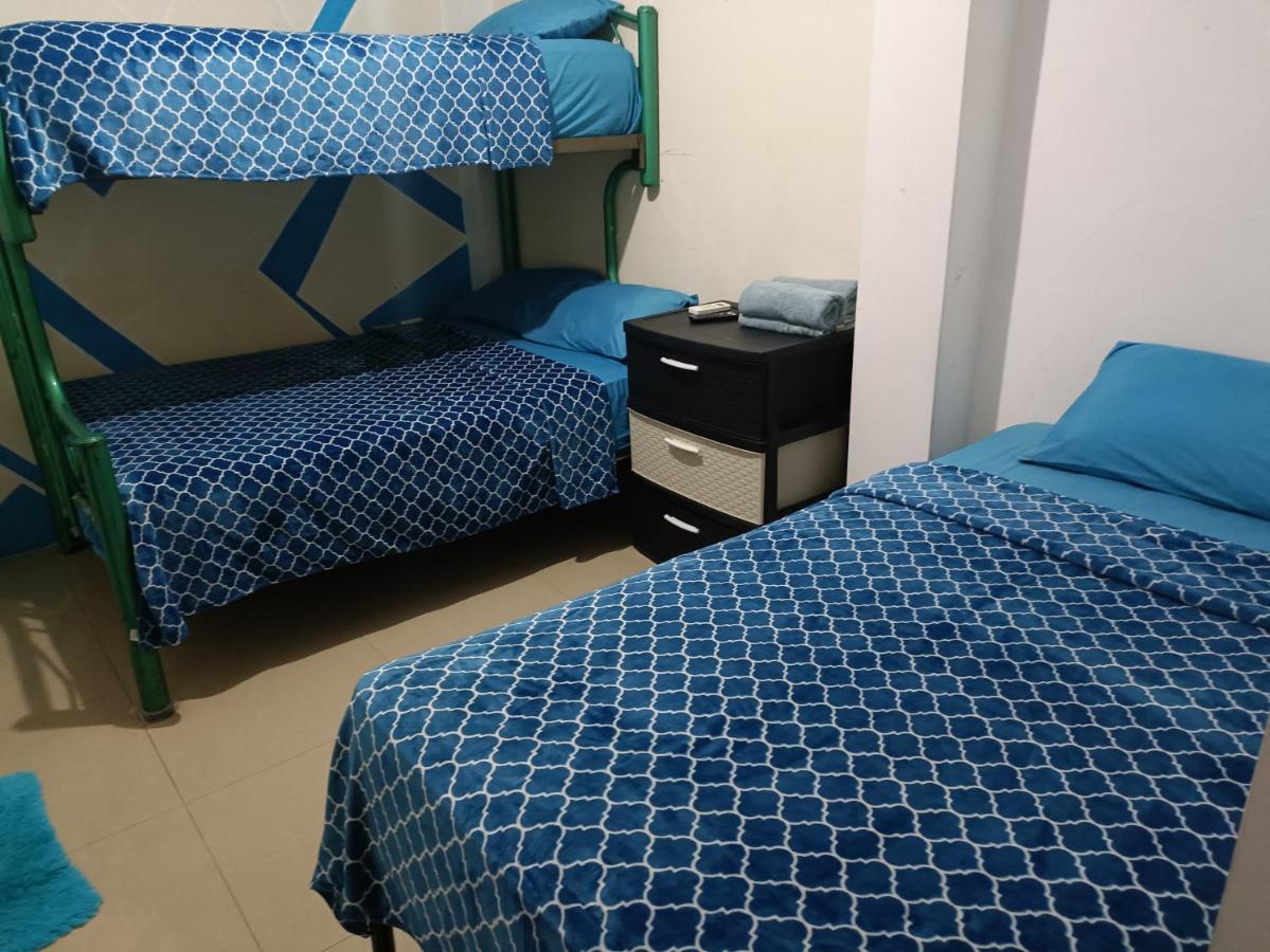 Hostal Venecia -Tu Casa En Manta. Εξωτερικό φωτογραφία