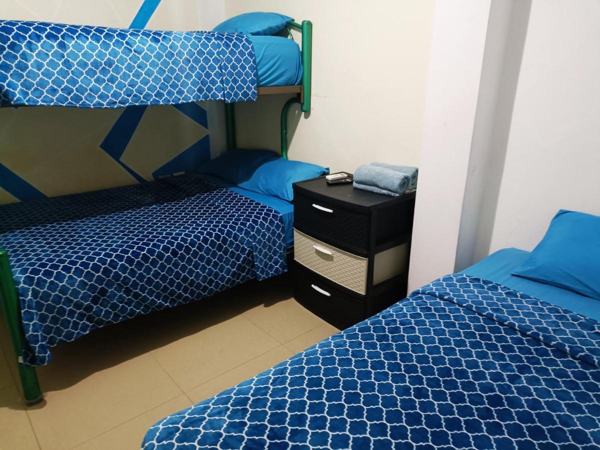Hostal Venecia -Tu Casa En Manta. Εξωτερικό φωτογραφία