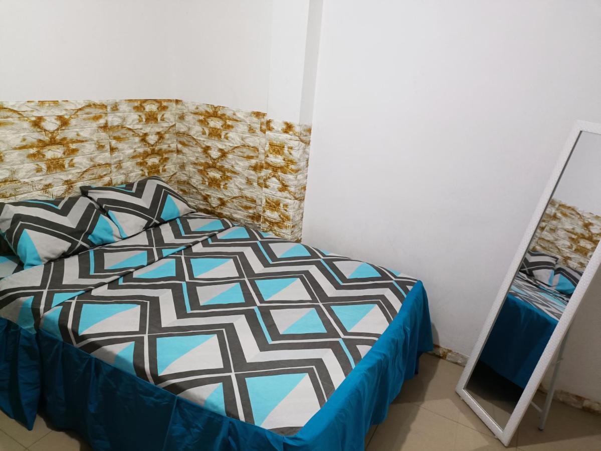 Hostal Venecia -Tu Casa En Manta. Εξωτερικό φωτογραφία