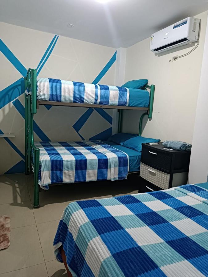 Hostal Venecia -Tu Casa En Manta. Εξωτερικό φωτογραφία