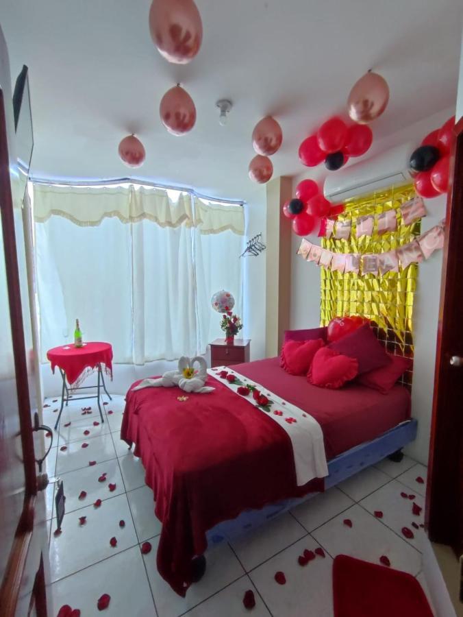 Hostal Venecia -Tu Casa En Manta. Εξωτερικό φωτογραφία