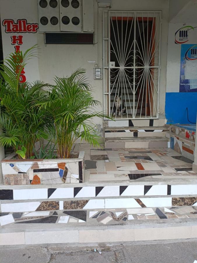 Hostal Venecia -Tu Casa En Manta. Εξωτερικό φωτογραφία