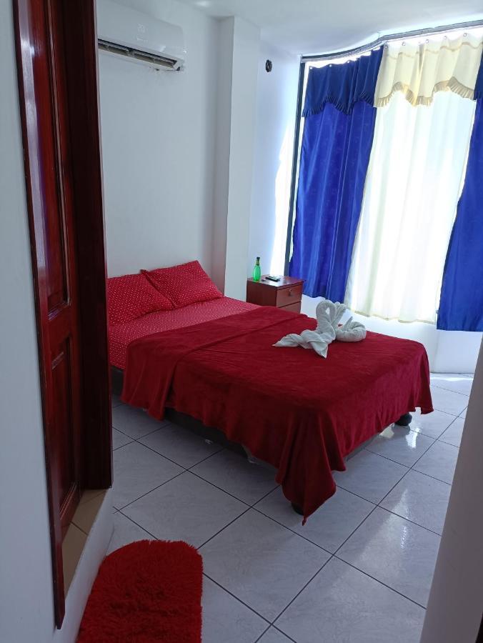 Hostal Venecia -Tu Casa En Manta. Εξωτερικό φωτογραφία