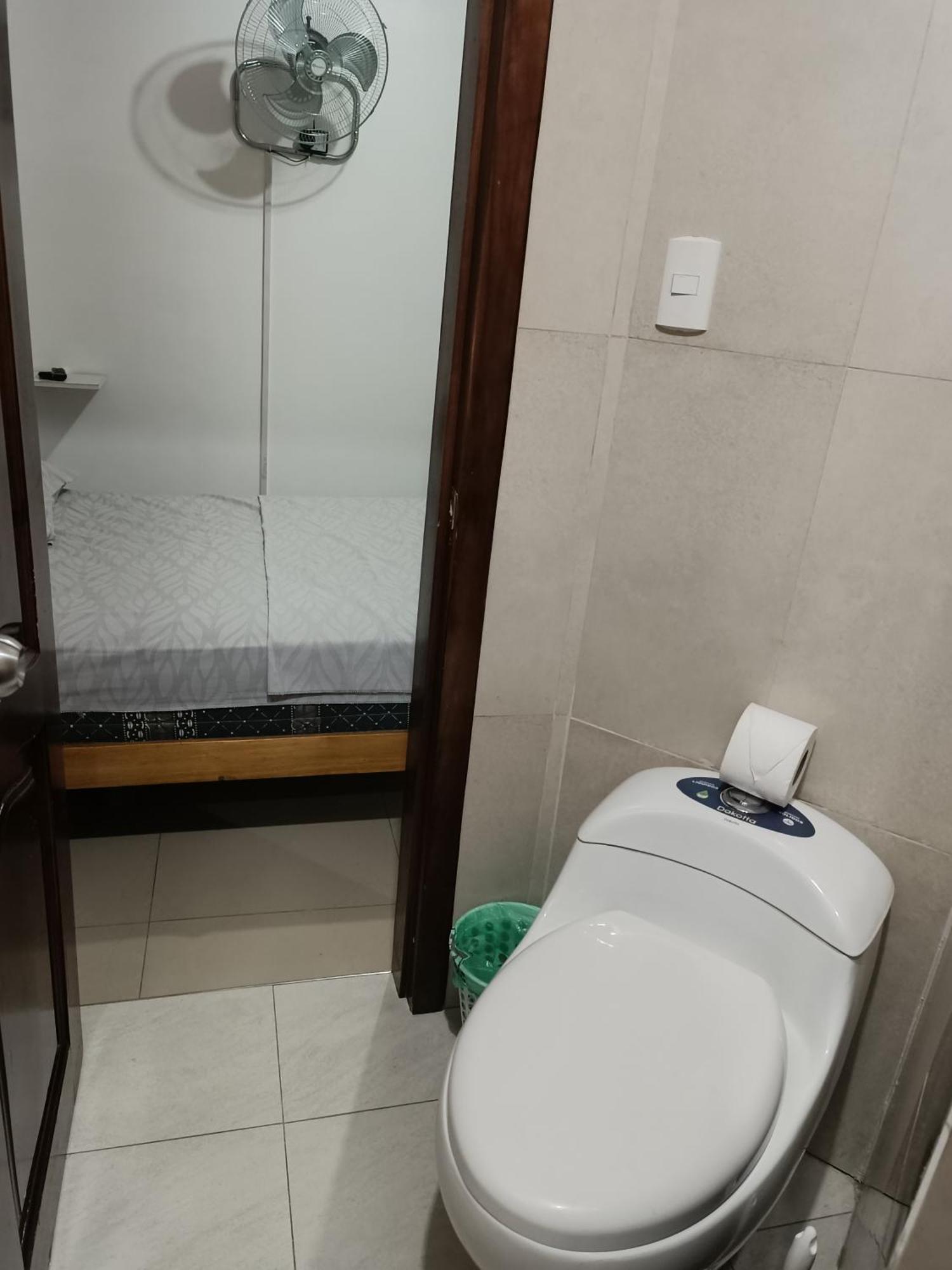Hostal Venecia -Tu Casa En Manta. Εξωτερικό φωτογραφία