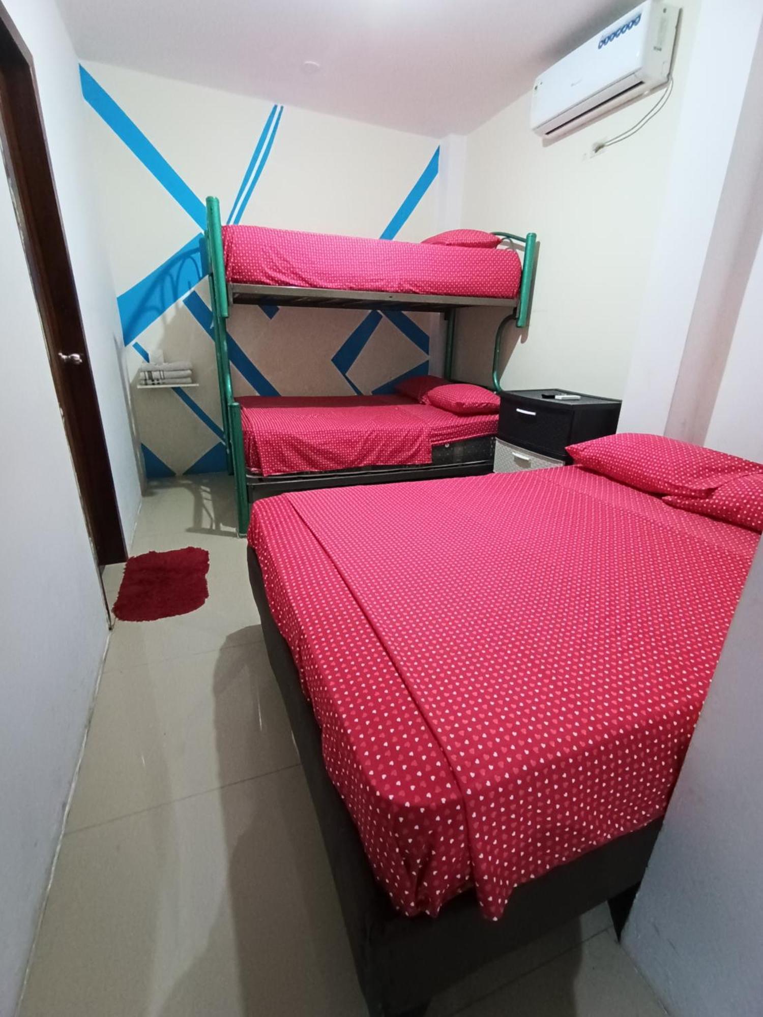 Hostal Venecia -Tu Casa En Manta. Δωμάτιο φωτογραφία